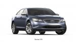 Ford Taurus 2010 года